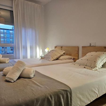 Apartmán 1A110 Apartamento Moderno Gijón Exteriér fotografie