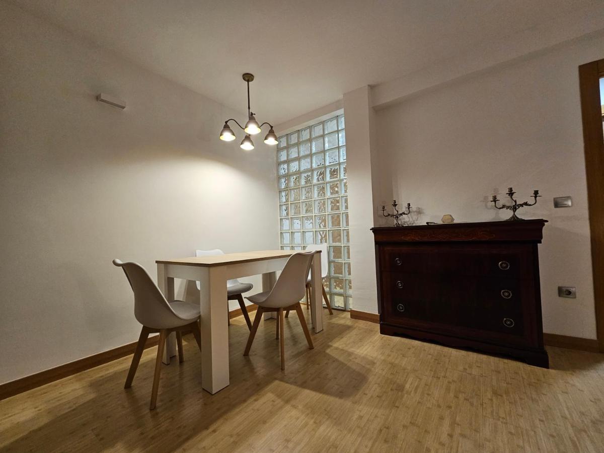 Apartmán 1A110 Apartamento Moderno Gijón Exteriér fotografie