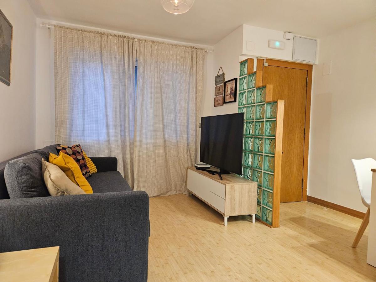 Apartmán 1A110 Apartamento Moderno Gijón Exteriér fotografie